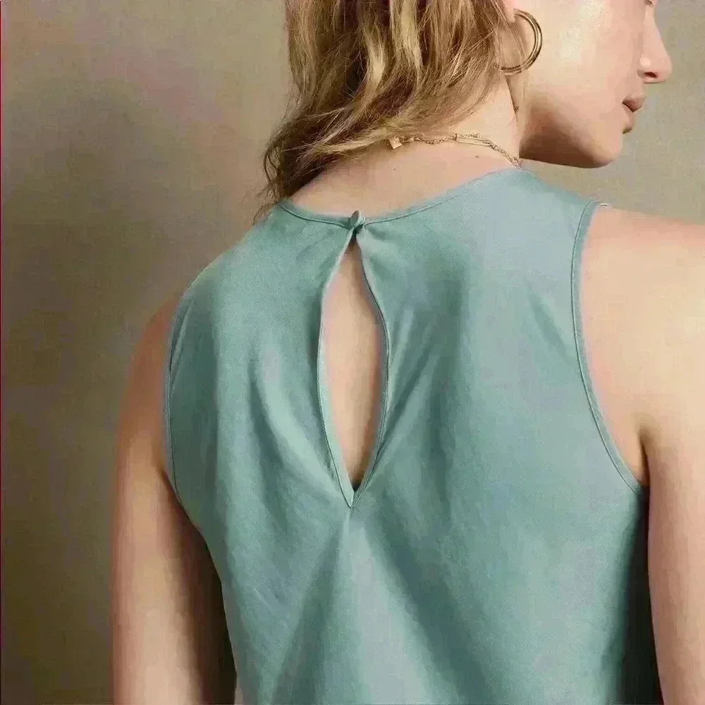 Banana Republic Midi Slip Dress - Picture 3 of 6